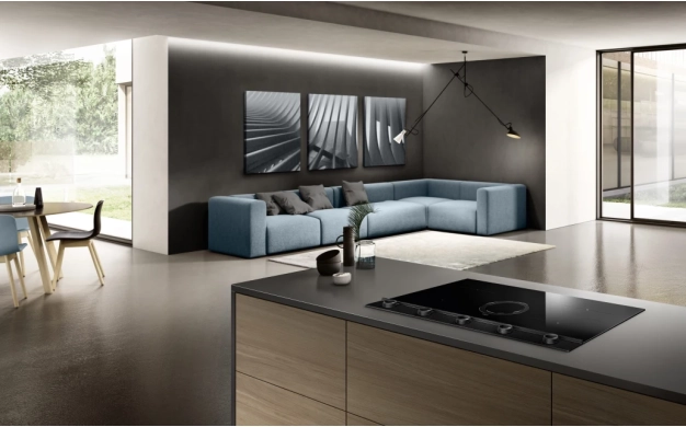 Аспириращ плот Elica NikolaTesla Unplugged BL/A/90